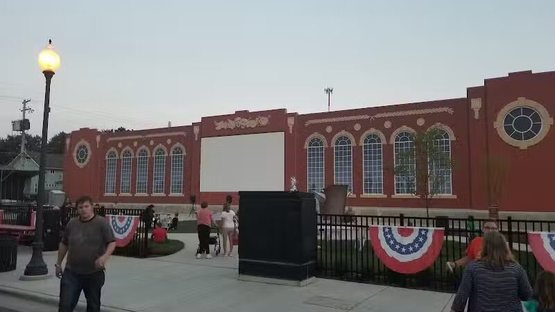 Bucyrus Schines Art Park - Bucyrus, OH