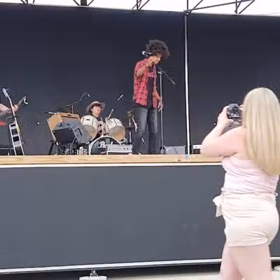 Bucyrus Schines Art Park - Bucyrus, OH