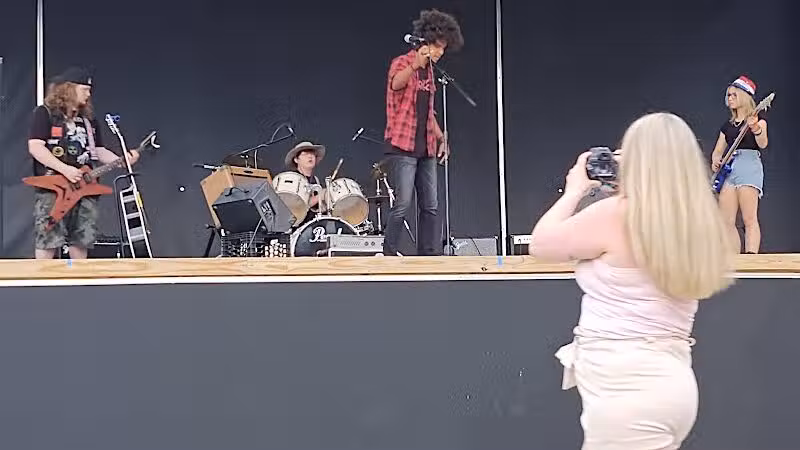 Bucyrus Schines Art Park - Bucyrus, OH