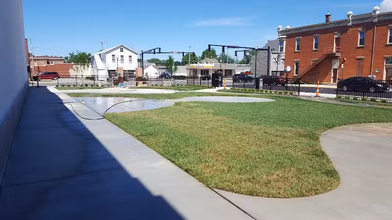 Bucyrus Schines Art Park - Bucyrus, OH