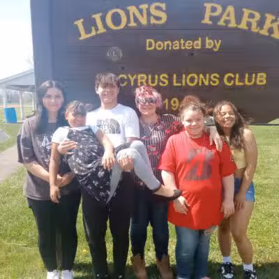 Lions Park - Bucyrus, OH