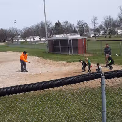 Lions Park - Bucyrus, OH