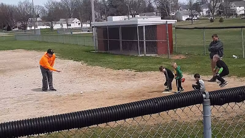 Lions Park - Bucyrus, OH