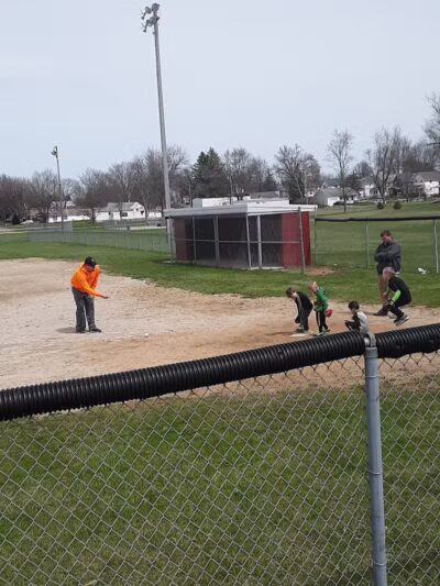 Lions Park - Bucyrus, OH