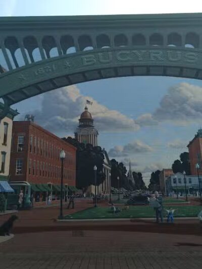 Picking Park - Bucyrus, OH