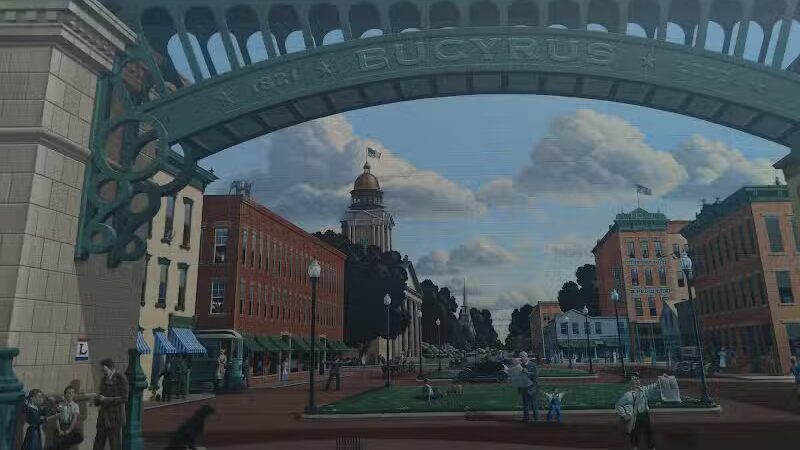 Picking Park - Bucyrus, OH