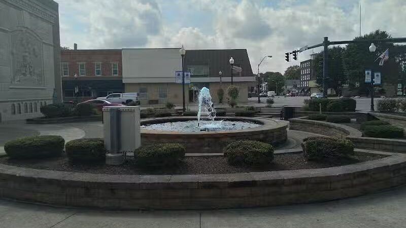 Picking Park - Bucyrus, OH