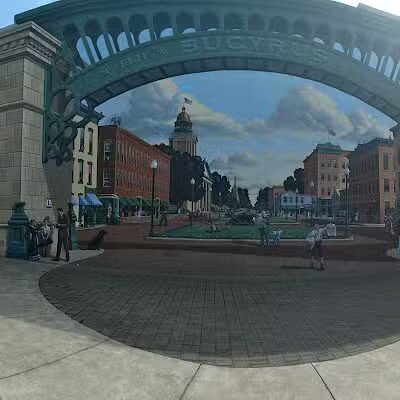 Picking Park - Bucyrus, OH