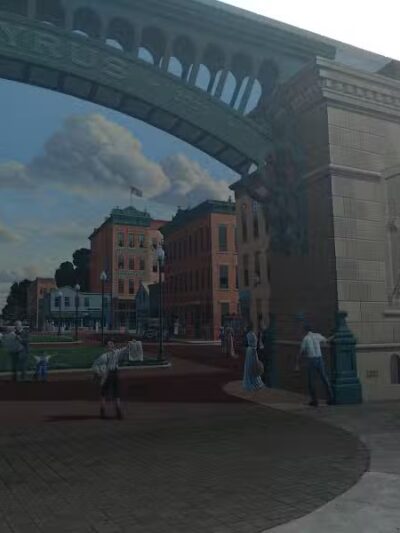 Picking Park - Bucyrus, OH