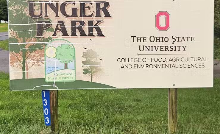 Unger Park - Bucyrus, OH