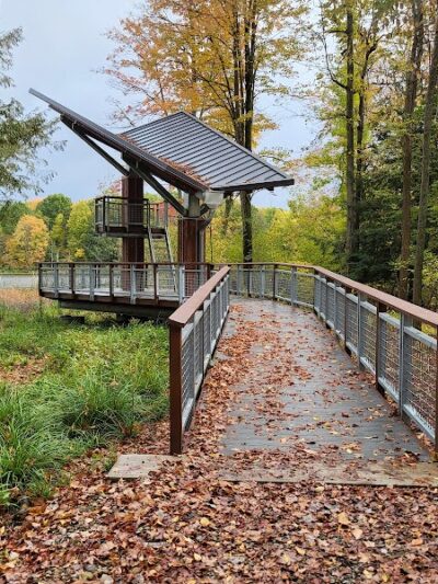 Blue Heron Preserve - Burton, OH