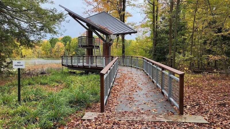 Blue Heron Preserve - Burton, OH