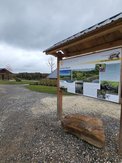 Blue Heron Preserve - Burton, OH
