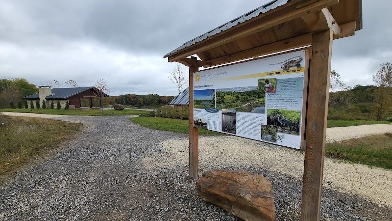 Blue Heron Preserve - Burton, OH