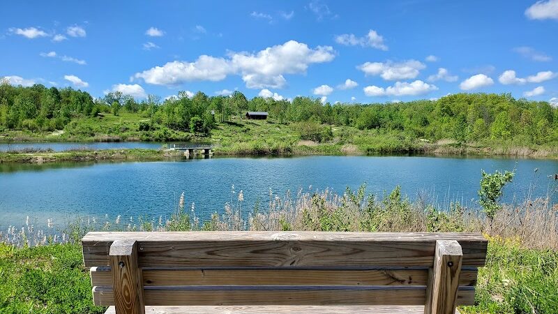 Blue Heron Preserve - Burton, OH