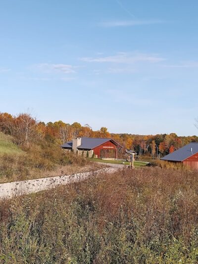 Blue Heron Preserve - Burton, OH