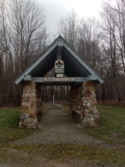 Burton Wetlands Nature Preserve - Burton, OH