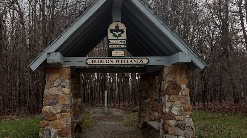 Burton Wetlands Nature Preserve - Burton, OH