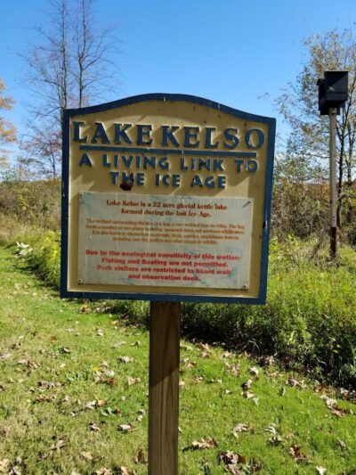 Burton Wetlands Nature Preserve - Burton, OH