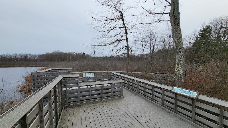 Burton Wetlands Nature Preserve - Burton, OH