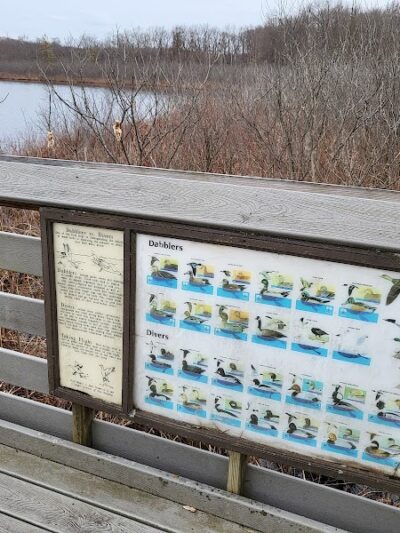 Burton Wetlands Nature Preserve - Burton, OH