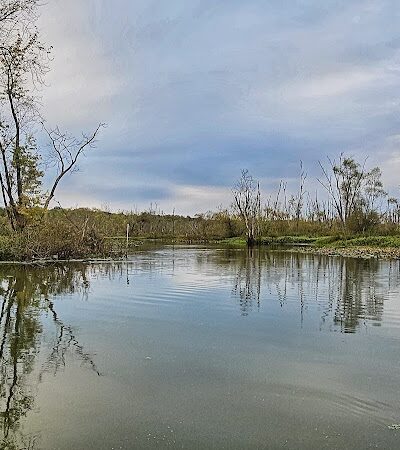 Eldon Russell Park - Burton, OH