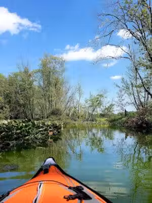 Eldon Russell Park - Burton, OH
