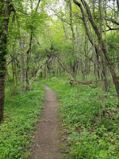 Eldon Russell Park - Burton, OH