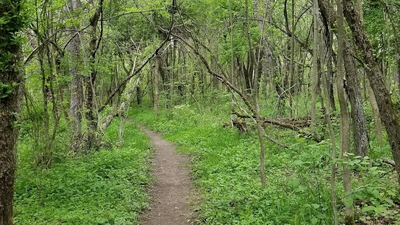 Eldon Russell Park - Burton, OH