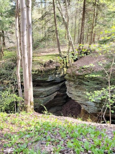 Welton's Gorge Preserve - Burton, OH