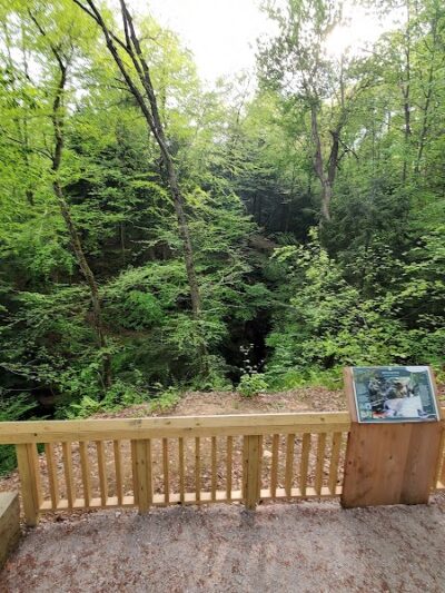 Welton's Gorge Preserve - Burton, OH