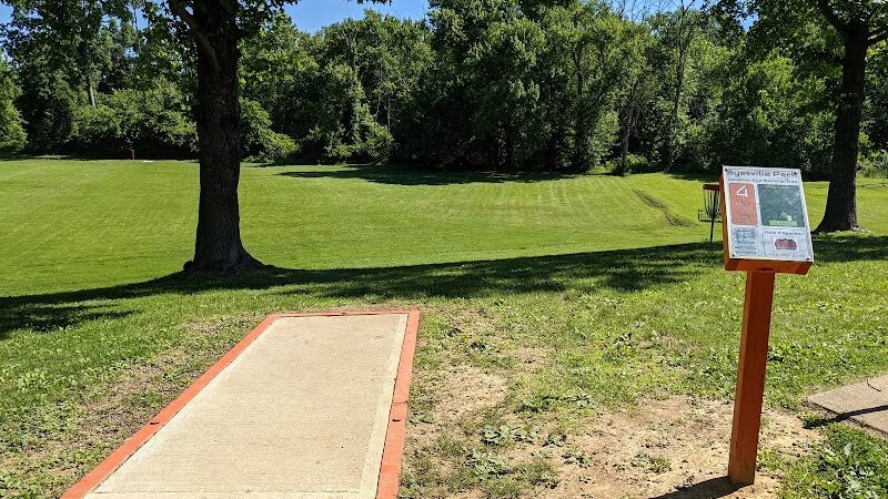 Byesville Village Park - Byesville, OH