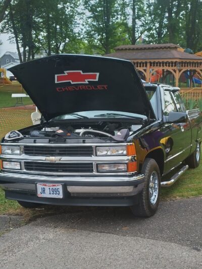 Byesville Village Park - Byesville, OH