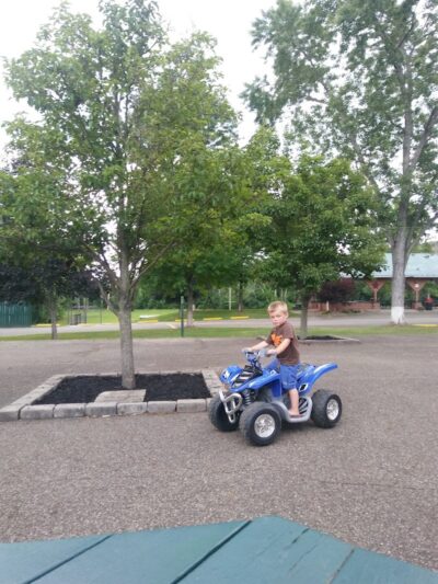 Byesville Village Park - Byesville, OH