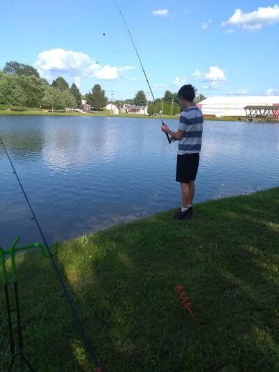 Jackson Park - Byesville, OH