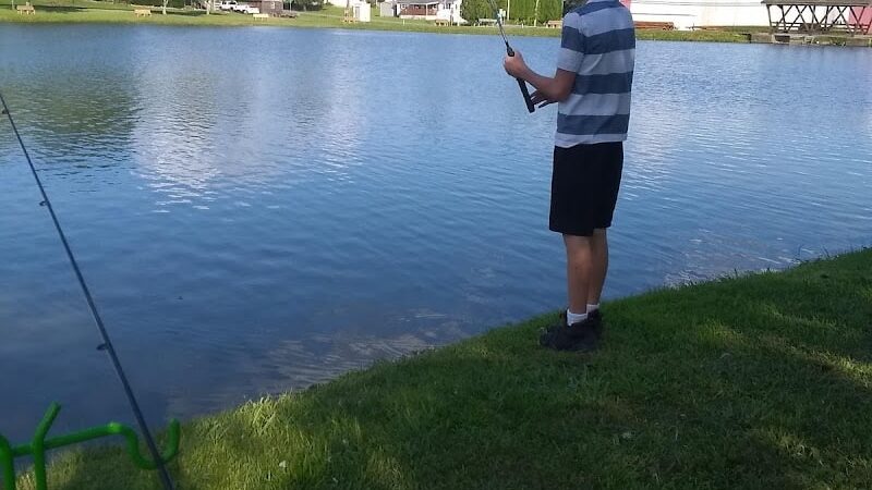 Jackson Park - Byesville, OH