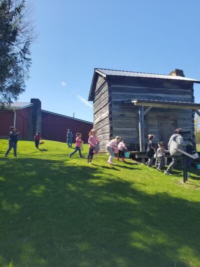 Sally Buffalo Park - Cadiz, OH