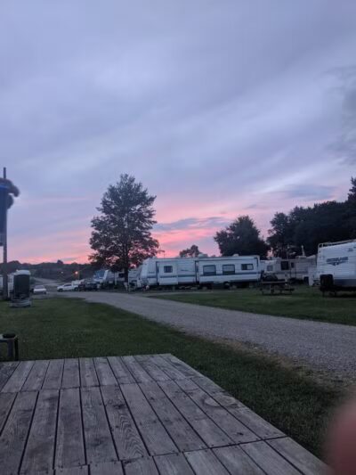 Sally Buffalo Park - Cadiz, OH