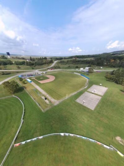 Sally Buffalo Park - Cadiz, OH