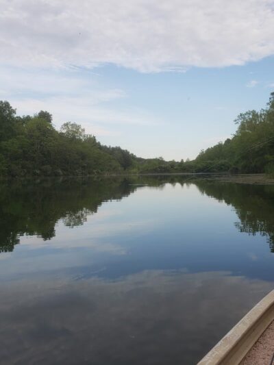 AEP Recreation Land Campground K - Caldwell, OH