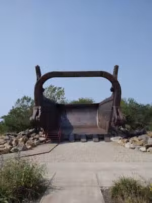 AEP Recreation Land Campground K - Caldwell, OH