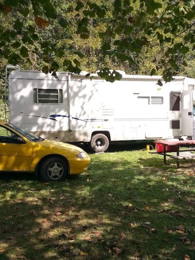 AEP Recreation Land Campground K - Caldwell, OH