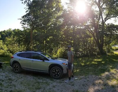 AEP Recreation Land Campground K - Caldwell, OH