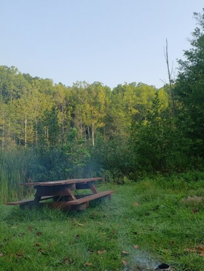 AEP Recreation Land Campground K - Caldwell, OH