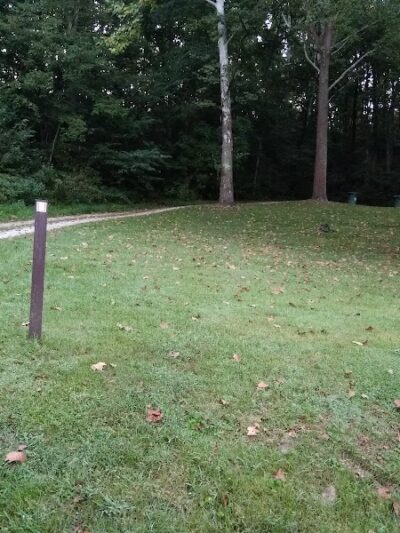 AEP Recreation Land Campground K - Caldwell, OH
