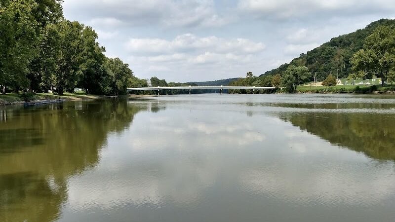 AEP Recreation Land Campground K - Caldwell, OH