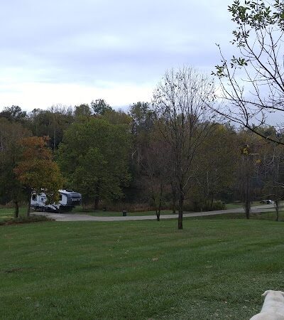 AEP Recreation Land Campground K - Caldwell, OH