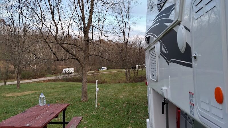Bicentennial- Campground K - Caldwell, OH