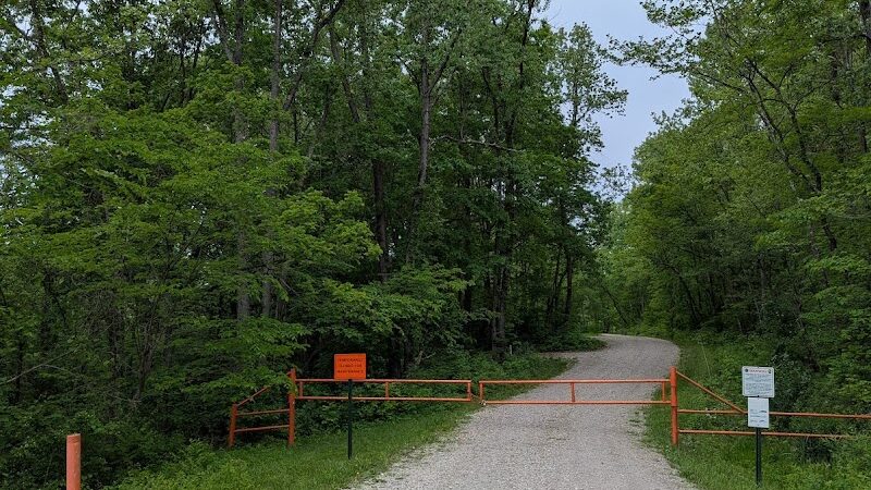 Bicentennial- Campground K - Caldwell, OH