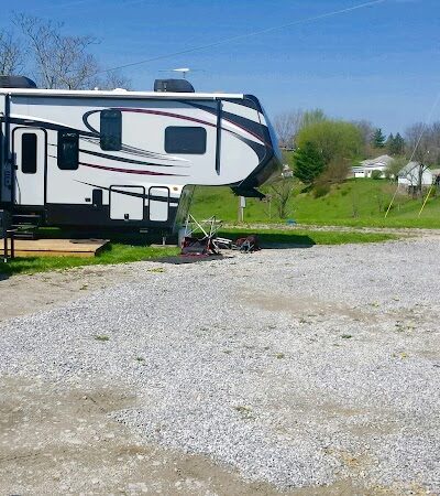 C and T Campground - Caldwell, OH